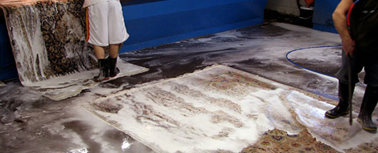 silk rug cleaning Brooklyn Heights