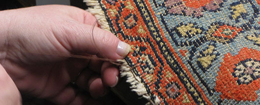 persian rug restoration Brooklyn Heights